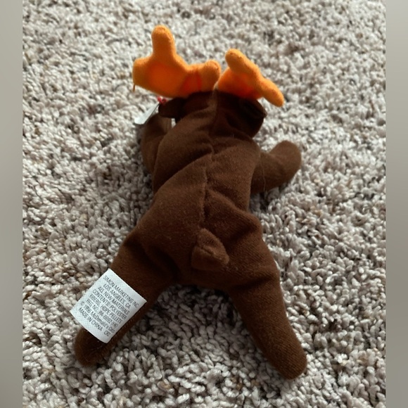 TY Teenie Beanie Baby CHOCOLATE Vintage - Picture 6 of 13